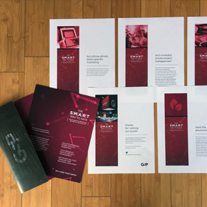 GlobalShop Collateral