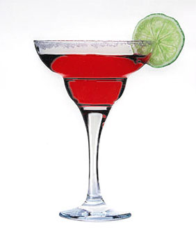 Margarita Time Digital Print Margarita Time Digital Print
