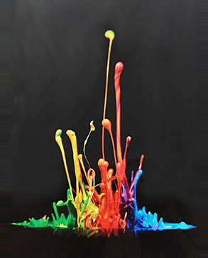 Drops of Color Drops of Color