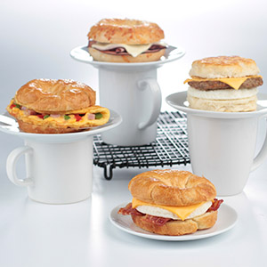 Food Photography for SuperAmerica