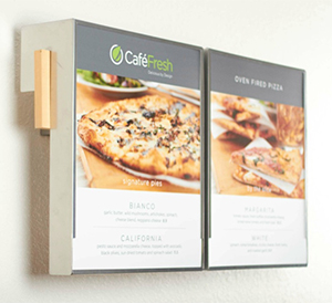 Plank Menu System Plank Menu System