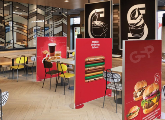 Divider Screens to Prevent the Spread of Germs