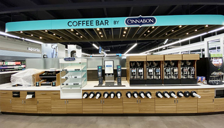 Visual Merchandising Production and Installation