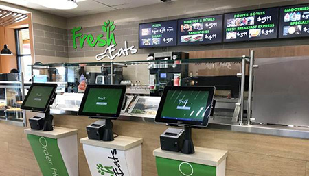 New Store Concept