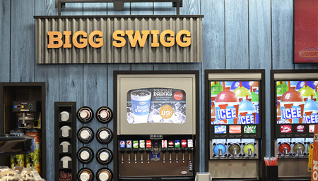 New Concept Store
