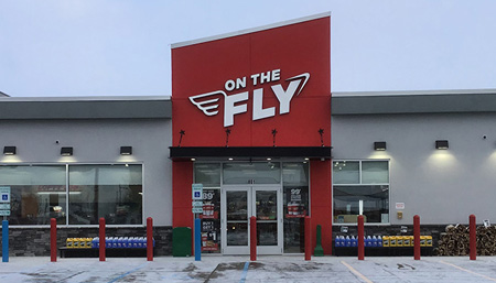 New Store Concept