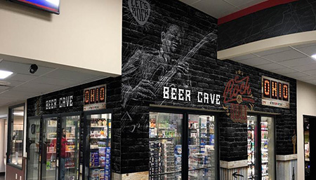 Beer Cave Destination
