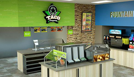 Store Remodel