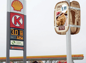 Foodservice Rebrand Creates Impact; Drives Sales