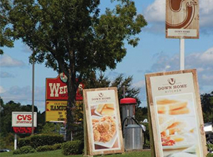 Foodservice Rebrand Creates Impact; Drives Sales