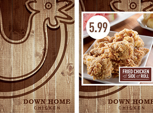 Foodservice Rebrand Creates Impact; Drives Sales