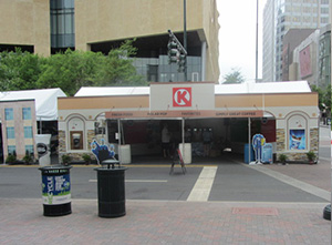 Pulling Out All The Stops with a<br> Pop-Up Shop on Speed Street