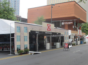 Pulling Out All The Stops with a<br> Pop-Up Shop on Speed Street