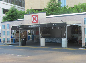 Pulling Out All The Stops with a<br> Pop-Up Shop on Speed Street