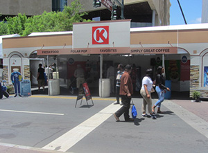 Pulling Out All The Stops with a<br> Pop-Up Shop on Speed Street