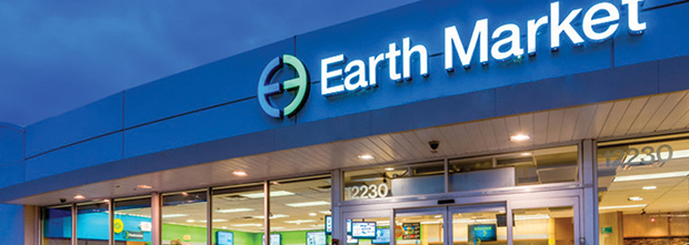 Logo Design Creates Brand Identity for New Store Concept