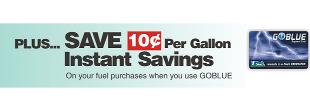 Loyalty Card Campaign Provides Customer Rewards and Increased Store Sales
