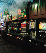 Bulk Merchandising Strengthens Brand Awareness
