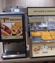 Photo shoot captures appetizing images for new foodservice line