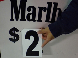 Changeable Signs = Time and Money Savings + Faster ROI
