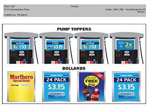 Site Specific Sales Planners for Efficient Campaign Rollouts