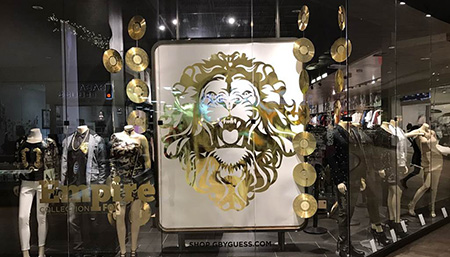 Unique Window Displays